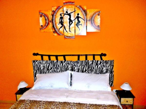 Отель B&B I Cinque Continenti  Палермо
